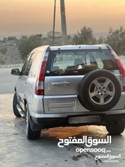  3 هوندا cr-v 2005 مواصفات خليجي