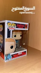  2 Funko POP! Max stranger things