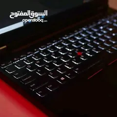  1 Lenovo ThinkPad i7 ووركستيشن