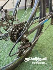  3 بسكليت جنط 26 بحاله لوكالة لا ينقصها شيء