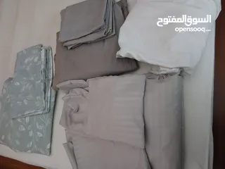  7 ملف فرش مزوج صيفي وشتوي  ومفرد شتوي ومفرد صيفي 3 عدد و2 حرام فرو مفرد