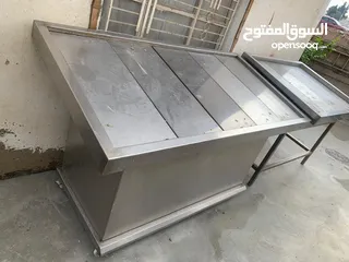  5 معدات مطاعم