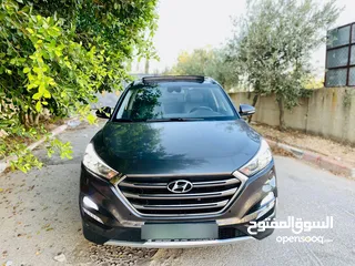  6 هونداي توسان 2018 فل الفل