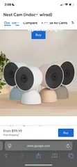  19 عروض خاصة على أجهزة Google Nest الأصلية  التواصل عل الرقم  سارع بالحجز الكمية محدودة