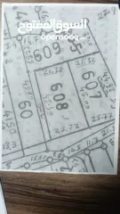  5 ارض للبيع في ام الشرايط بالقرب من الشارع الرئيسي