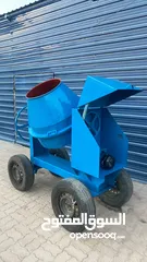  4 cement Mixer for sale خلاط أسمنت للبيع