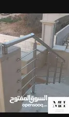  12 (GLASS AND SECURIT ) حجير زجاج سيكوريت  الأمان والأناقة في آن واحد.  لحماية فائقة ومظهر عصري لمنزلك