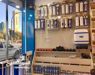  8 فلتر مياه سبعة مراحل فقط85د