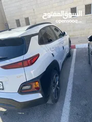  1 ‎سيارة هونداي كونا 2019