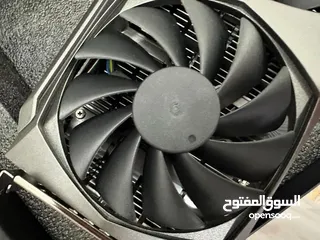  7 كرت شاشة rtx 4060 شبه جديد