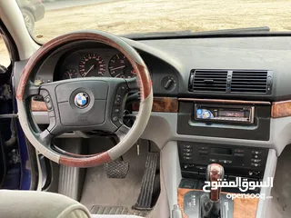  20 بي ام دبليو BMW 525