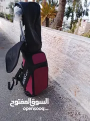  2 Mars golf kit