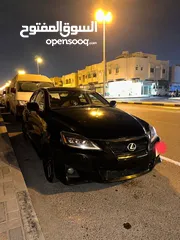  4 سيارة لكزس 350 ls للبيع