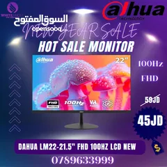  2 شاشه جيمنج من جالاكس 32" 165HZ IPS 2K