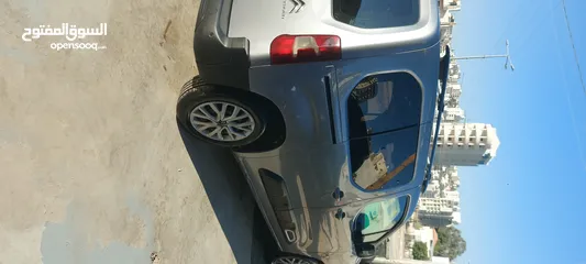  7 ستروين برلنجو