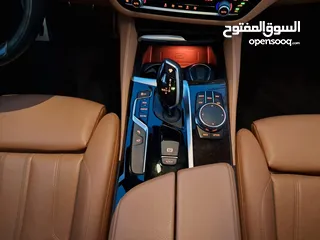  11 Accident Free GCC BMW 540i 2019