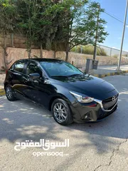  12 مازدا 2 2021 للبيع تصلح لسوق الاعئفائات