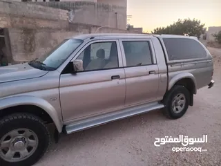  7 متسوبيشي l200 2004