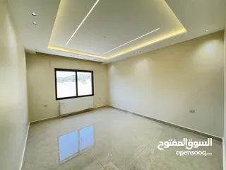  11 شقة مميزة للبيع طابق اول 185 م طريق المطار خلف المدارس العالمية  منطقة الحويطي