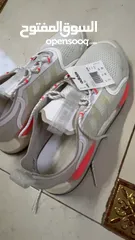  3 جزمة اديداس رياضية موديل NMD_v3 اصلي جديدة