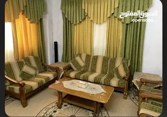 5 طقم مرس جلوس