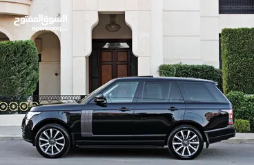  13 Range Rover Vogue  2015
