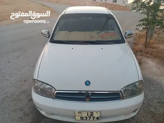  26 كيا سبكترا موديل 2002 للبيع
