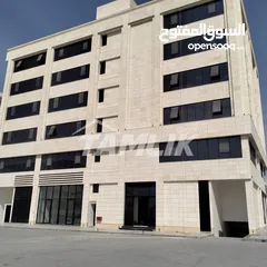  1 Brand New Offices for Rent in Al Maabila  REF 320TB