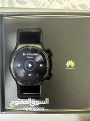  3 Huawei Watch GT2 Pro - Black