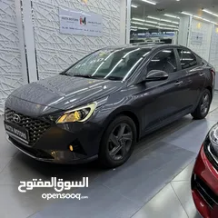  2 HYUNDAI ACCENT 2021