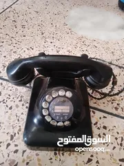  1 Old unique Telephone for Sale in good condition.