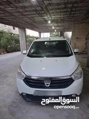  2 داسيا لودجي