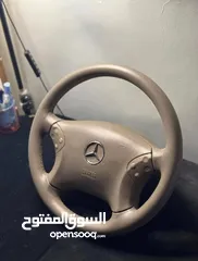  4 غرفة w203 كراسي مع 4 بطاين وطاره