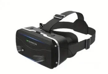  4 نظارات الواقع الافتراضي