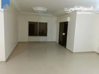  2 شقة طابقية فاخرة للبيع في خلدا  - قرب دوار السكر طابق ثاني 215م تشطيب سوبر ديلوكس