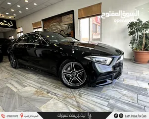  11 مرسيدس سي ال اس مايلد هايبرد 2020 Mercedes CLS 350 Mild Hybrid AMG Kit