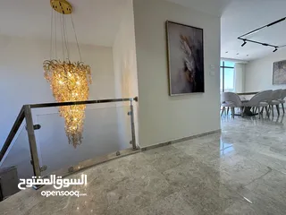  6 روف مفروش للايجار في عبدون ( Property 39070 ) سنوي فقط