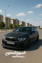  2 مطلوب بي ام M5 كمبدشن اقساط