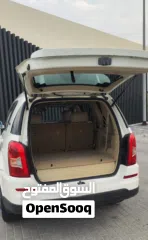  7 POWERFUL V6 SUV – SSANGYONG REXTON RX320 – LUXURY 7 SEATER FAMILY RIDE