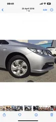  4 HONDA CIVIC 2015