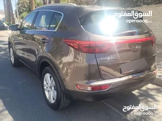  14 كيا سبورتج موديل 2017