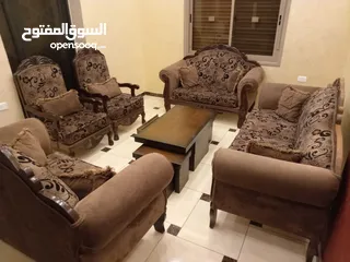  3 طقم كنب فخم جدا