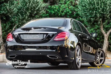  6 Mercedes C200 AMG 2016