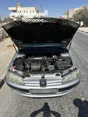  3 المميزة بيجو 406 محرك 2000 بنزين 5 غيار