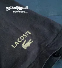  2 lacoste tshirt