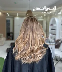  2 nail offer hair offer New offer الأظافر ۱ ریال الشعر ۱ ریال
