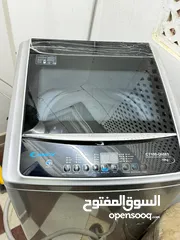  1 washing machine 10 kg good condition