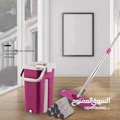  5 الجردل الفلات الموب بيور2غيار259ج ففط جمله من اول قطعه