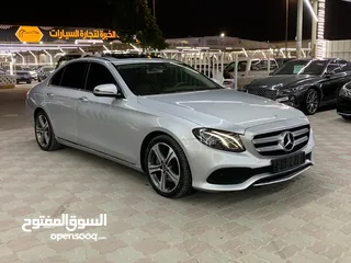  3 Mercedes2019  E300  Full option in excellent condition no accident well maintained