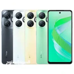  2 انفنكس سمارت 8 64 جيجا  Infinix smart 8 64 GB